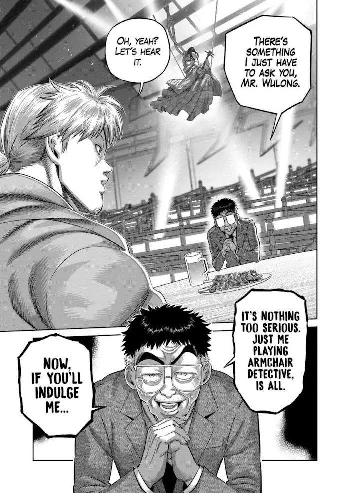 Kengan Omega Chapter 253 image 05_optimized